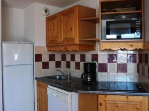 Appartement Orcières Merlette, 2 pièces, 4 personnes - FR-1-636-75