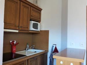 Appartement Orcières Merlette, 2 pièces, 4 personnes - FR-1-636-91