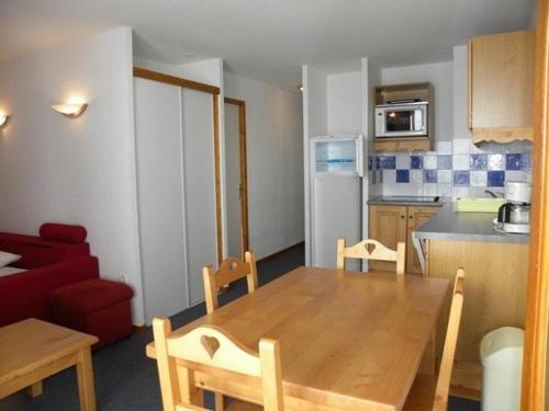 Appartement Orcières Merlette, 2 pièces, 5 personnes - FR-1-262-120