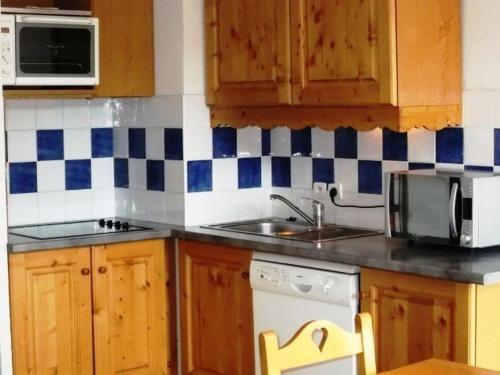 Appartement Orcières Merlette, 2 pièces, 5 personnes - FR-1-262-120