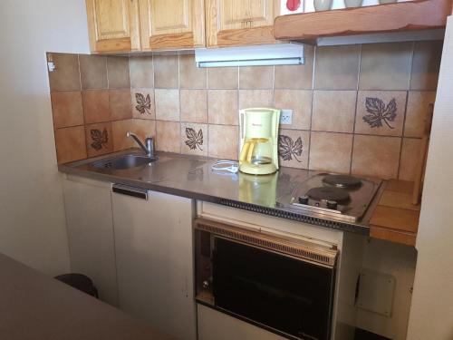 Appartement Orcières Merlette, 2 pièces, 5 personnes - FR-1-636-215