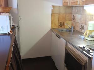 Appartement Orcières Merlette, 2 pièces, 5 personnes - FR-1-636-215