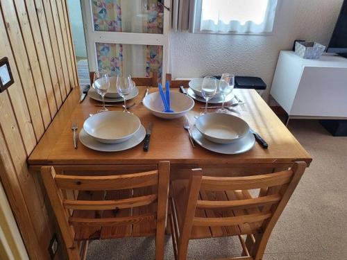Appartement Orcières Merlette, 2 pièces, 6 personnes - FR-1-262-176