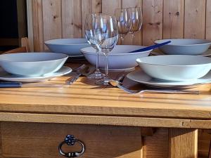 Appartement Orcières Merlette, 2 pièces, 6 personnes - FR-1-262-176