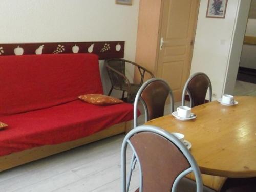 Appartement Orcières Merlette, 2 pièces, 6 personnes - FR-1-262-78