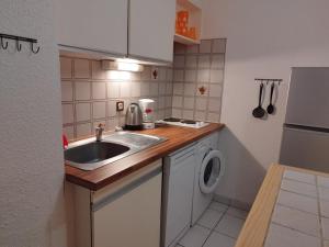 Appartement Orcières Merlette, 2 pièces, 6 personnes - FR-1-262-78