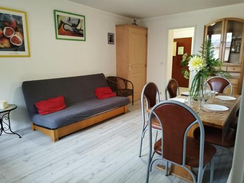Appartement Orcières Merlette, 2 pièces, 6 personnes - FR-1-262-79