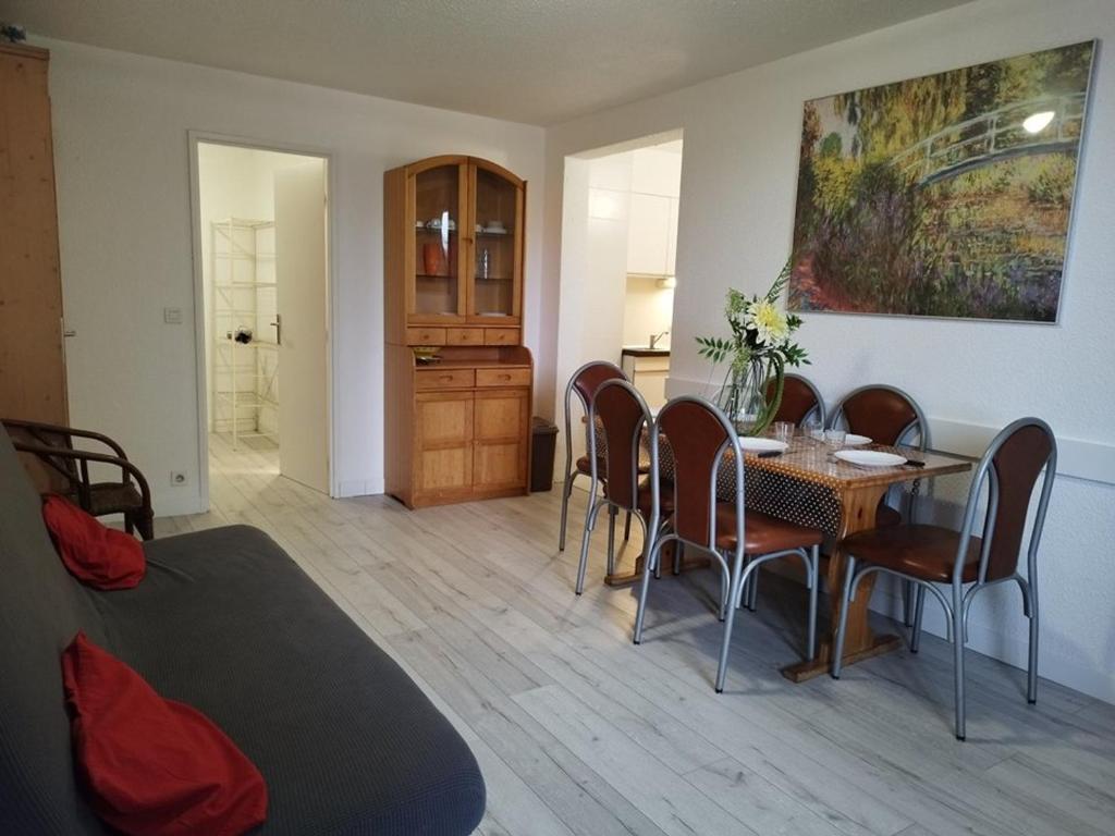 Appartement Appartement Orcières Merlette, 2 pièces, 6 personnes - FR-1-262-79 Le Rond Point Des Pistes Ii - Rue Des Ecrins - 05170 Forest des Baniols