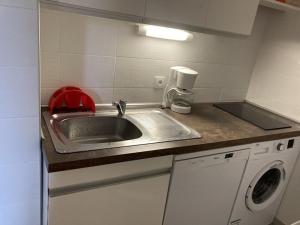 Appartement Orcières Merlette, 2 pièces, 6 personnes - FR-1-262-80