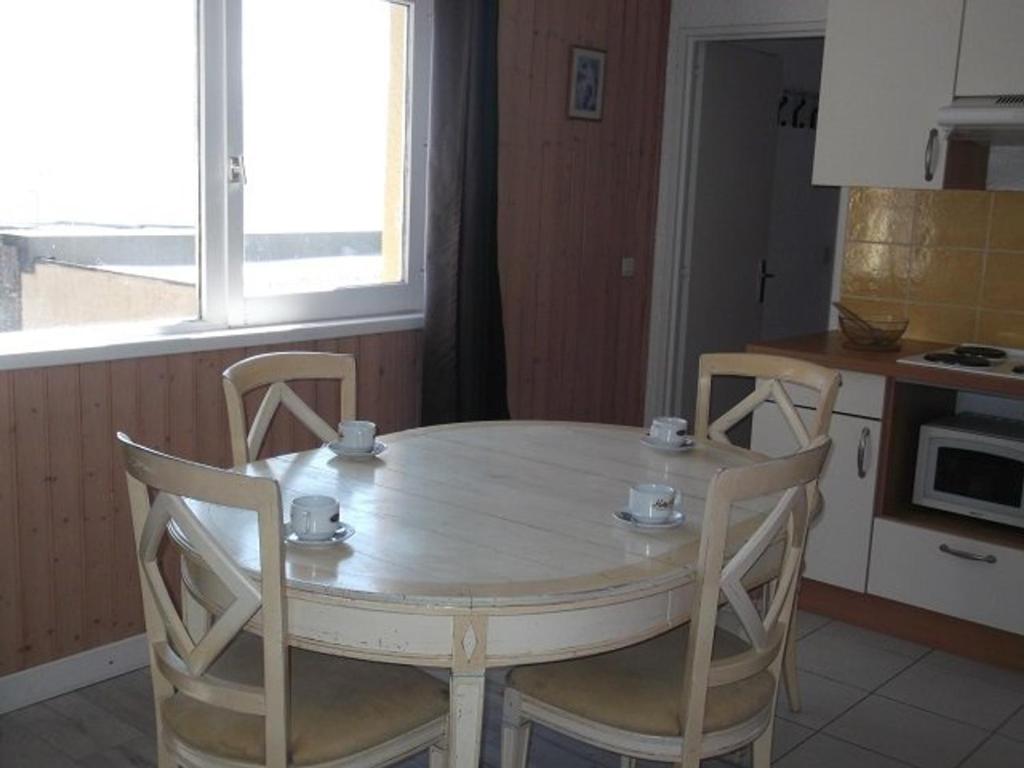 Appartement Orcières Merlette, 2 pièces, 6 personnes - FR-1-262-85 Le Rond Point Des Pistes I - Rue Des Ecrins -, 05170 Forest des Baniols