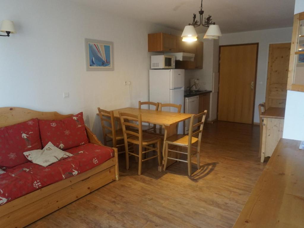 Appartement Appartement Orcières Merlette, 2 pièces, 6 personnes - FR-1-636-116 Montée du Roc Blanc 05170 Orcières