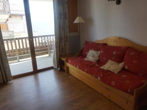 Appartement Orcières Merlette, 2 pièces, 6 personnes - FR-1-636-116