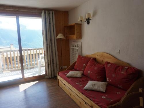 Appartement Orcières Merlette, 2 pièces, 6 personnes - FR-1-636-123