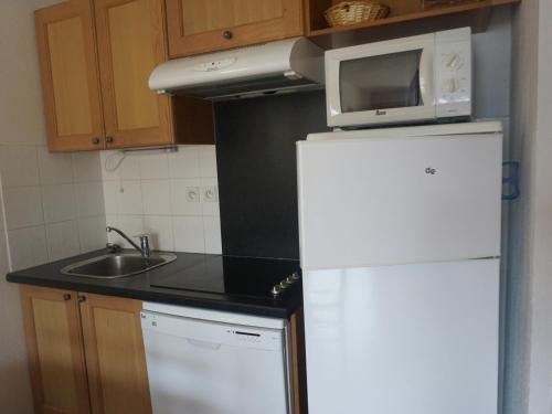 Appartement Orcières Merlette, 2 pièces, 6 personnes - FR-1-636-123