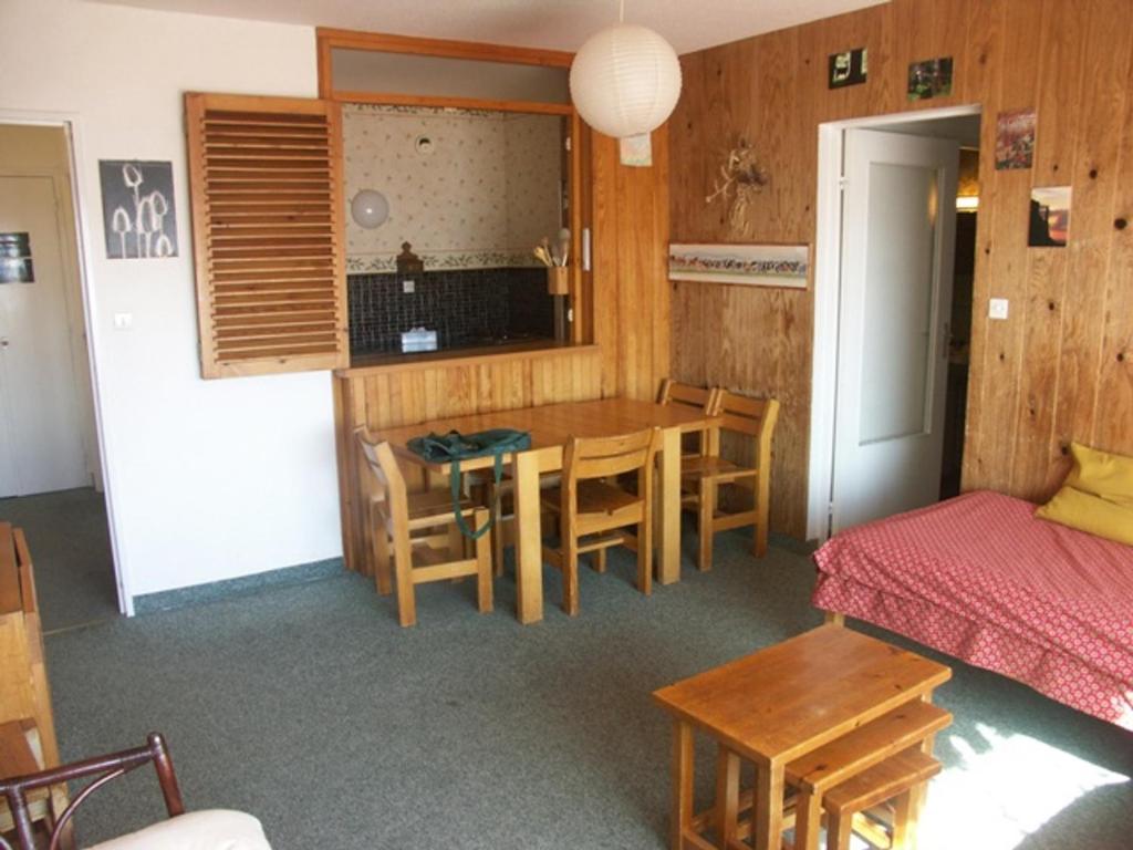 Appartement Orcières Merlette, 2 pièces, 6 personnes - FR-1-636-124 Rue des Ecrins Merlette, 05170 Orcières