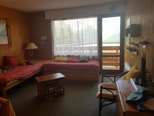 Appartement Orcières Merlette, 2 pièces, 6 personnes - FR-1-636-124