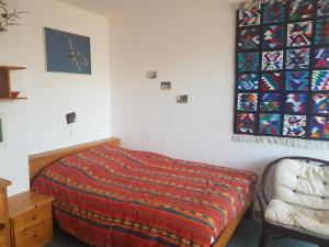 Appartement Orcières Merlette, 2 pièces, 6 personnes - FR-1-636-124