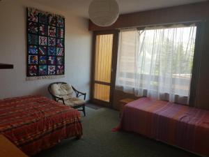 Appartement Orcières Merlette, 2 pièces, 6 personnes - FR-1-636-124