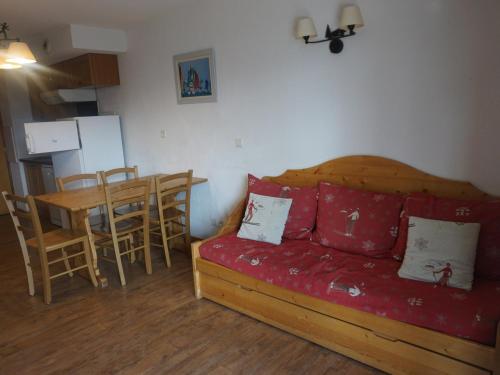 Appartement Orcières Merlette, 2 pièces, 6 personnes - FR-1-636-128