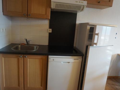 Appartement Orcières Merlette, 2 pièces, 6 personnes - FR-1-636-128