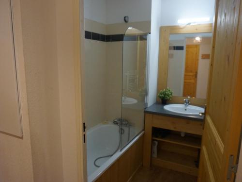 Appartement Orcières Merlette, 2 pièces, 6 personnes - FR-1-636-13