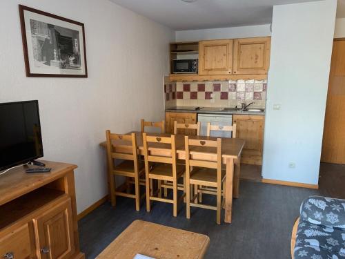 Appartement Orcières Merlette, 2 pièces, 6 personnes - FR-1-636-150