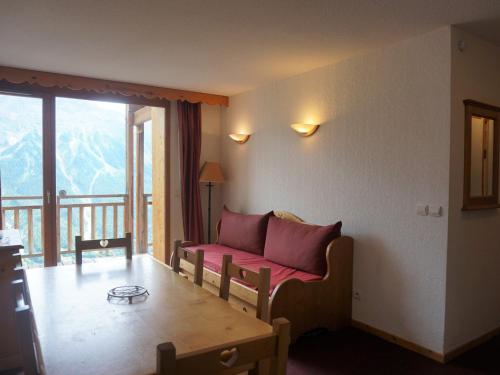 Appartement Orcières Merlette, 2 pièces, 6 personnes - FR-1-636-157
