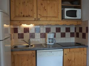 Appartement Orcières Merlette, 2 pièces, 6 personnes - FR-1-636-157