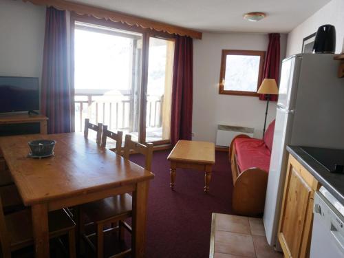 Appartement Orcières Merlette, 2 pièces, 6 personnes - FR-1-636-159