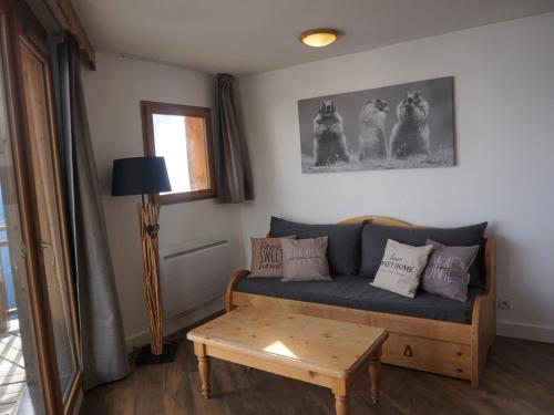 Appartement Orcières Merlette, 2 pièces, 6 personnes - FR-1-636-162