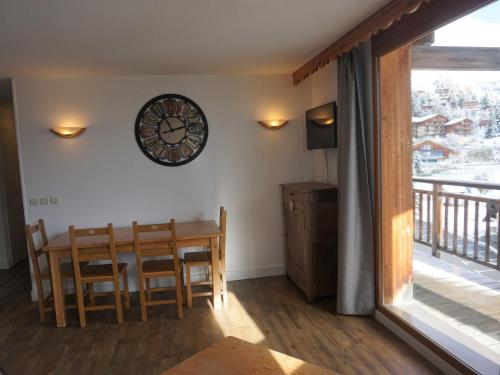 Appartement Orcières Merlette, 2 pièces, 6 personnes - FR-1-636-162