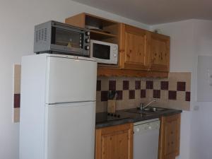 Appartement Orcières Merlette, 2 pièces, 6 personnes - FR-1-636-162