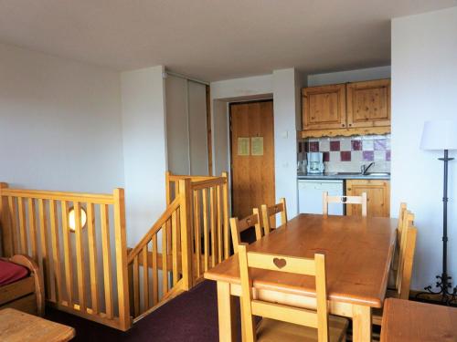 Appartement Orcières Merlette, 2 pièces, 6 personnes - FR-1-636-179