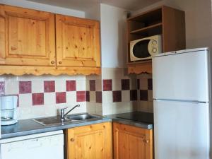 Appartement Orcières Merlette, 2 pièces, 6 personnes - FR-1-636-179