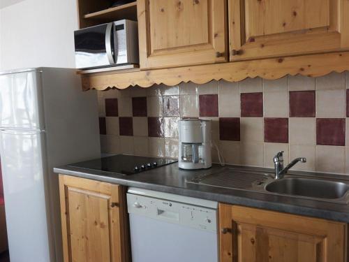 Appartement Orcières Merlette, 2 pièces, 6 personnes - FR-1-636-18
