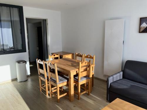Appartement Orcières Merlette, 2 pièces, 6 personnes - FR-1-636-193