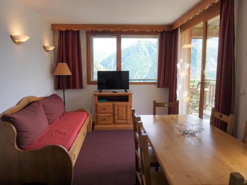 Appartement Orcières Merlette, 2 pièces, 6 personnes - FR-1-636-20