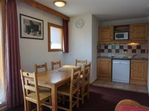 Appartement Orcières Merlette, 2 pièces, 6 personnes - FR-1-636-20