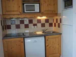 Appartement Orcières Merlette, 2 pièces, 6 personnes - FR-1-636-20