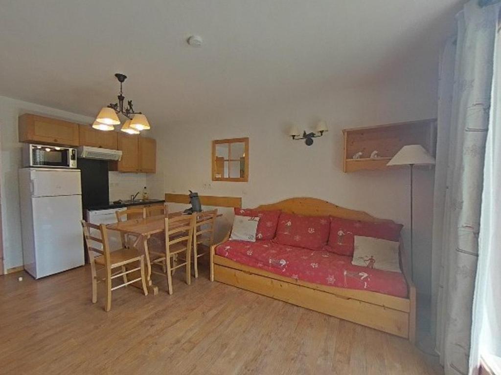 Appartement Orcières Merlette, 2 pièces, 6 personnes - FR-1-636-26 Montée du Roc Blanc, 05170 Orcières