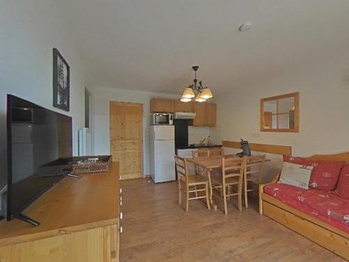 Appartement Orcières Merlette, 2 pièces, 6 personnes - FR-1-636-26
