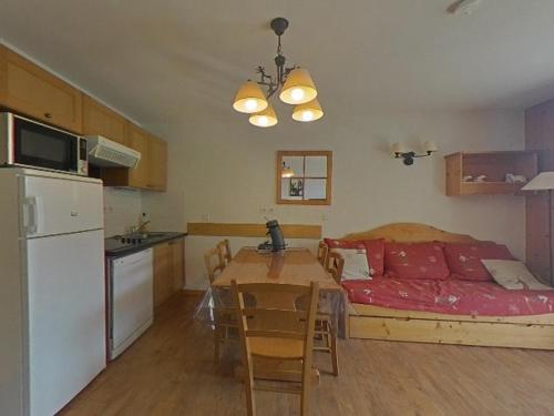 Appartement Orcières Merlette, 2 pièces, 6 personnes - FR-1-636-26