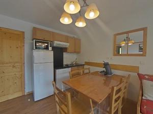Appartement Orcières Merlette, 2 pièces, 6 personnes - FR-1-636-26