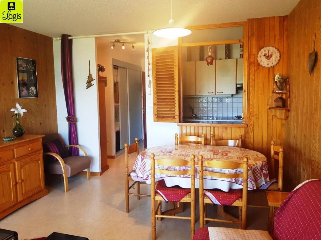 Appartement Orcières Merlette, 2 pièces, 6 personnes - FR-1-636-27 Rue des Ecrins Merlette, 05170 Orcières