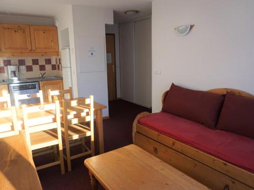 Appartement Orcières Merlette, 2 pièces, 6 personnes - FR-1-636-3