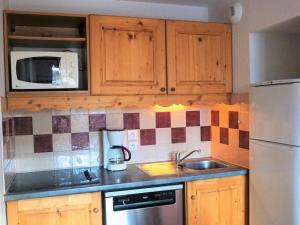 Appartement Orcières Merlette, 2 pièces, 6 personnes - FR-1-636-3