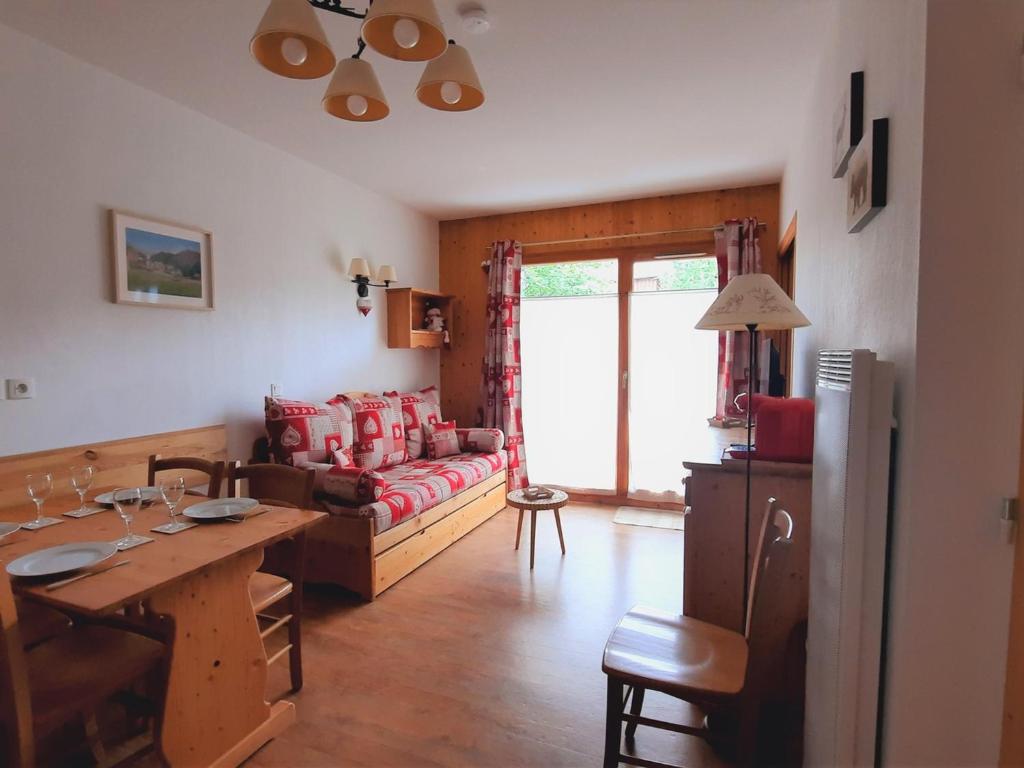 Appartement Appartement Orcières Merlette, 2 pièces, 6 personnes - FR-1-636-30 Montée du Roc Blanc 05170 Orcières