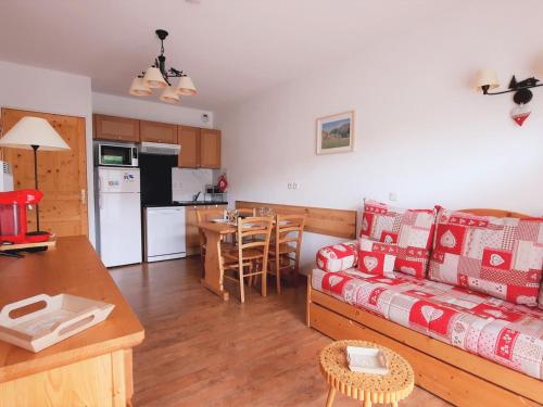 Appartement Orcières Merlette, 2 pièces, 6 personnes - FR-1-636-30