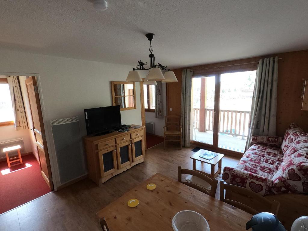 Appartement Orcières Merlette, 2 pièces, 6 personnes - FR-1-636-35 Montée du Roc Blanc, 05170 Orcières