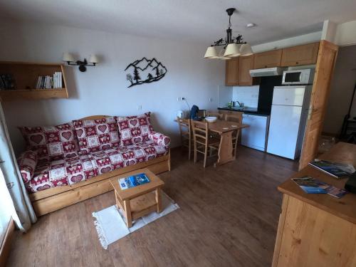 Appartement Orcières Merlette, 2 pièces, 6 personnes - FR-1-636-35